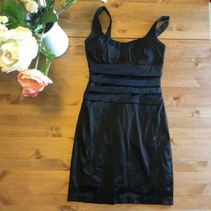 B Darlin | Sexy Black Dress